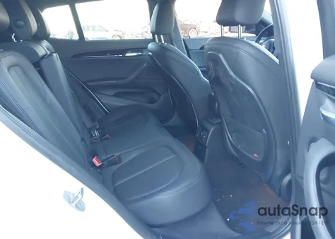 2020 BMW X2 Sdrive28I z USA, uszkodzony, nr VIN WBXYH9C09L5R19369